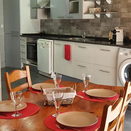 Holiday home Chale Bela Setubal