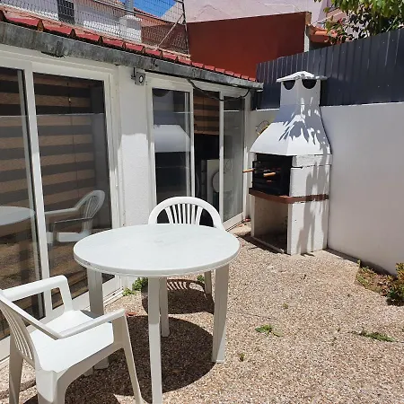 Holiday home Chale Bela Setubal