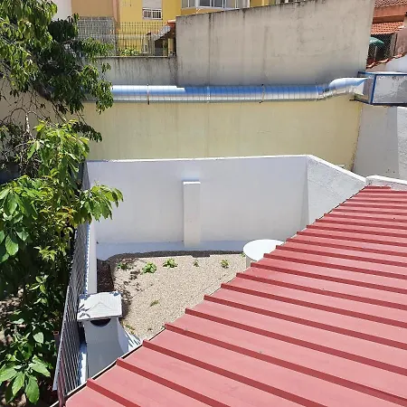 Chale Bela * Setubal