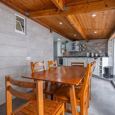 Holiday home Chale Bela Setubal