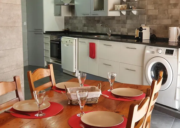 Semesterbostad Chale Bela Setúbal